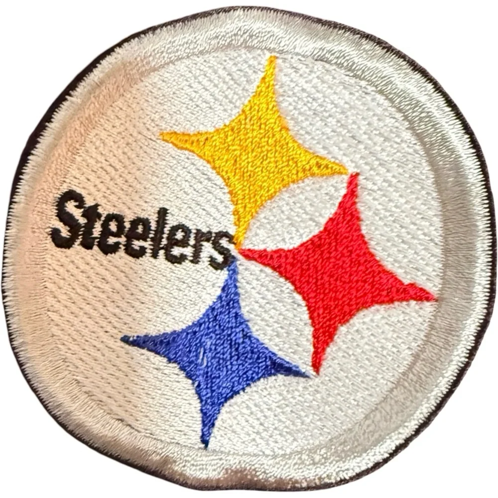 Pittsburgh Steelers Quarter-Zip Athletic Wear Pullover XL